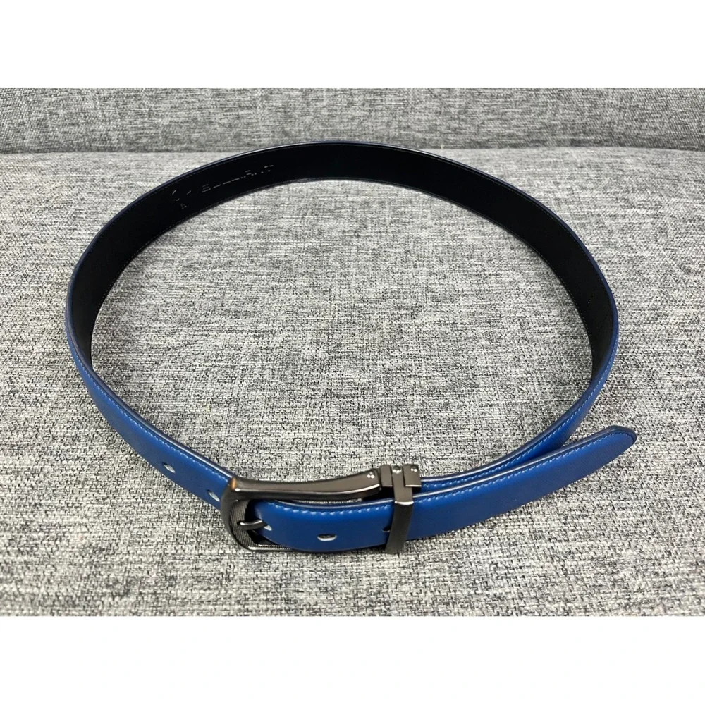 Bulliant mens leather